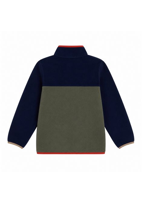 Felpa con logo STELLA MC CARTNEY KIDS | TZ4R80 Z396961L